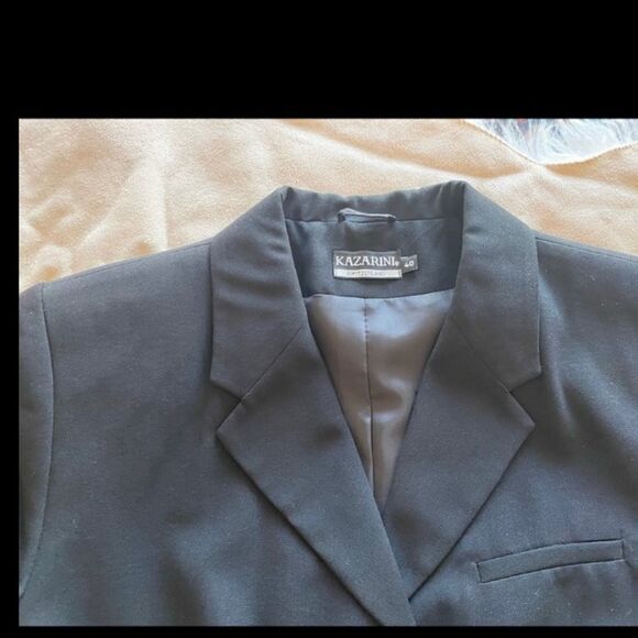 3 button jacket suit - Picture 6 of 6